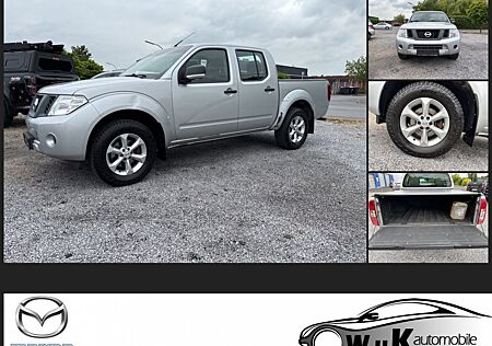 Nissan Navara Double Cab XE 4X4