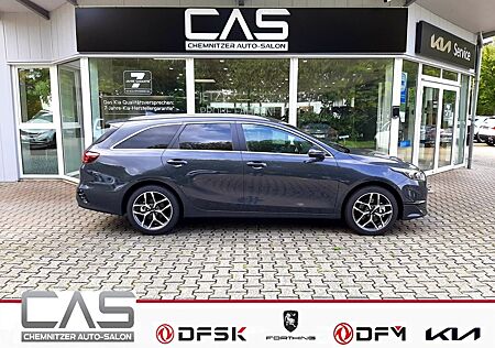 Kia Cee'd Sportswagon gebraucht kaufen Kia Cee'd Sportswagon Ceed Sportswagon 1.5T 140 DCT Gold Plus LED NAVI