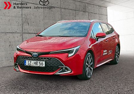 Toyota Corolla Touring Sports Hybrid SHZ NAVI ACC LED