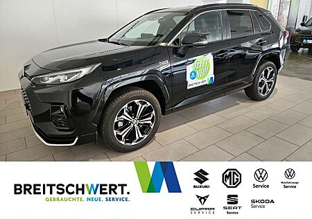 Suzuki Across Plug-In Hybrid Comfort Bluetooth Navi LED