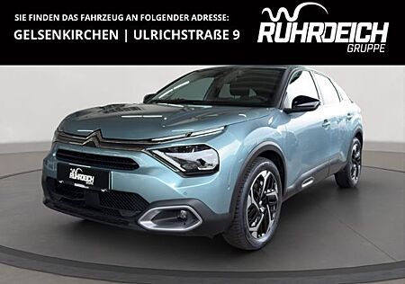 Citroën C4 Shine 1.2 HUD+NAVI+CARPLAY+PDC+LED+CAM+