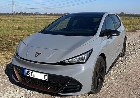 Cupra Born 58 kWh 231 PS e-Boost, Wärmepumpe, Pano