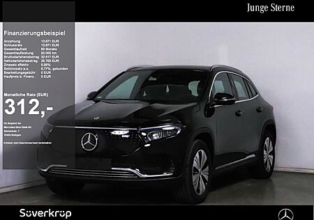 Mercedes-Benz EQA 300 4M , PROGRESSIVE SPUR PANO AHK KAMERA