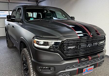 Dodge RAM LIMITED NIGHT ED. HEAD UP-LIFT-TAILGATE-PRINS