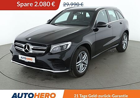 Mercedes-Benz GLC 220 4Matic AMG Line Aut.*PANO*LED*TEMPO*NAVI