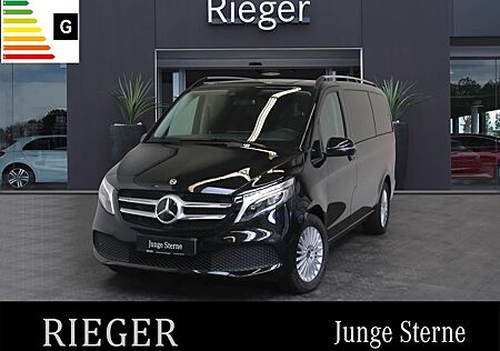 Mercedes-Benz V 250 d 4M Liege-Paket*AHK*LED-ILS*Zusatzheizung