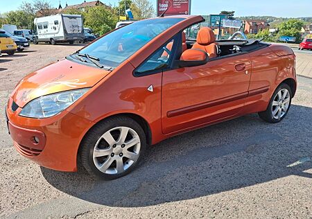 Mitsubishi Colt Cabrio Invite 1.5 Benzin Klima TÜV 07/26
