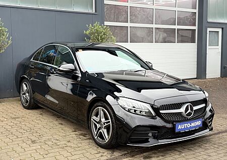 Mercedes-Benz C 200 C Limousine d AMG Line *HU/AU NEU*