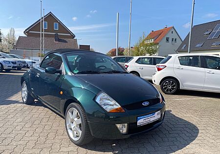 Ford Streetka 1.6 Elegance RoadsterCabrio/Leder/Klima