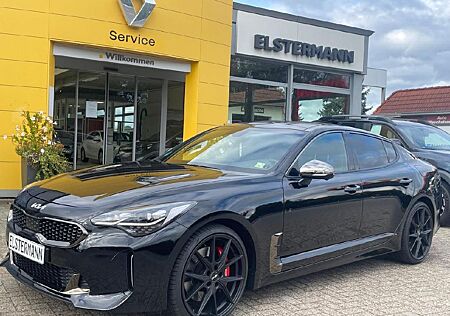 Kia Stinger 3.3 V6 T-GDI GT 4WD Bastuck Abgasanlage