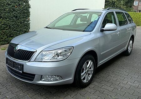 Skoda Octavia Impuls Edition*DSG*1.Hand*Ahk*Tempo