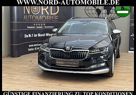Skoda Superb Scout Combi 2.0 TDI DSG Kamera/Virt.Cockp