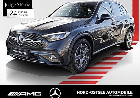 Mercedes-Benz GLC 300 d 4M AMG MBUX KLIMA KEYLESS-GO