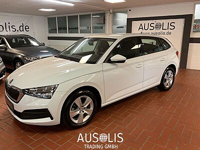 Skoda Scala TSI Active DSG LED,Sitzheizung,Navi