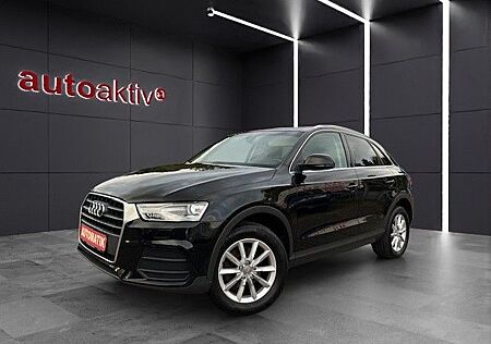 Audi Q3 2.0 TDI quattro/Bi-Xenon/Navi MMi/Sitzhzg/Tem