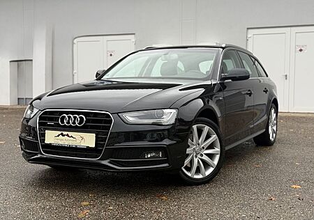 Audi A4 gebraucht kaufen Audi A4 Avant 3.0TDI quattro S-Line