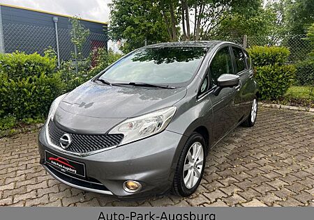 Nissan Note Tekna*2.Hand*Klima*NAVI*CAM*360Grad*