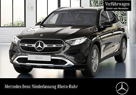 Mercedes-Benz GLC 220 d 4M AVANTG+AHK+LED+KAMERA+KEYLESS+9G