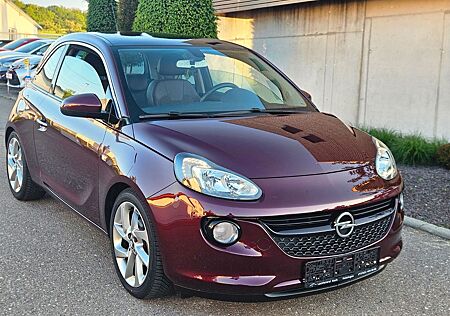 Opel Adam Glam LED Klimaau. Sitzheizung Lenk.Heizung