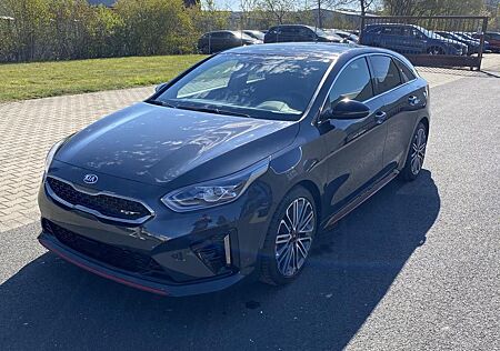 Kia Pro_ceed PROCEED 1.6 T DCT7 GT Bluetooth Navi LED Klima