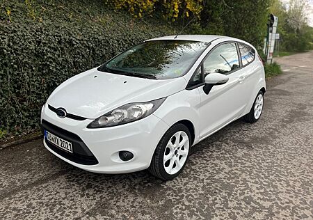 Ford Fiesta 1,25 60kW Viva Viva