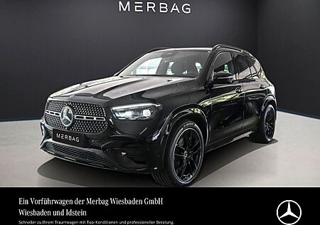 Mercedes-Benz GLE 450 AMG-DISTRONIC-AHK-PANO-HUD-UVP 122.500,-