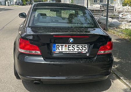 BMW 118d Coupé -