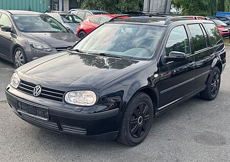 VW Golf Volkswagen 1.6 FSI Comfortline Variant**TÜV 02/26**