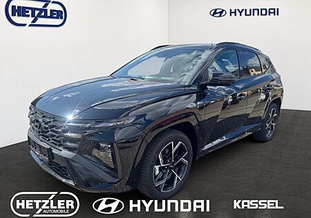 Hyundai Tucson N Line Mild-Hybrid 2WD 1.6 T-GDI EU6e HUD