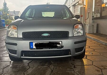 Ford Fusion 1,25 Ambiente Ambiente