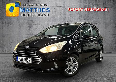 Ford B-Max 1.0 EB Individual Pano Leder Kamera SHZ...