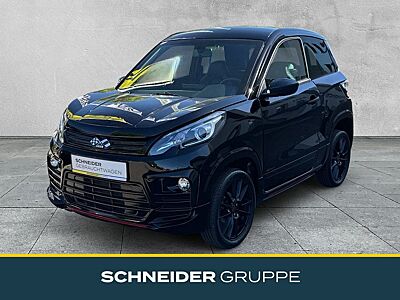 Ligier JS 60 Sport ULTIMATE SHZ+DAB+KAM+LEDER