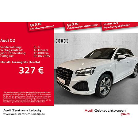 Audi Q2 leasen