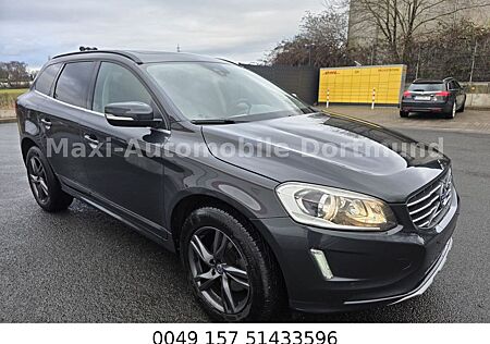 Volvo XC 60 Momentum Leder Klima Navi Panorama Alus E6