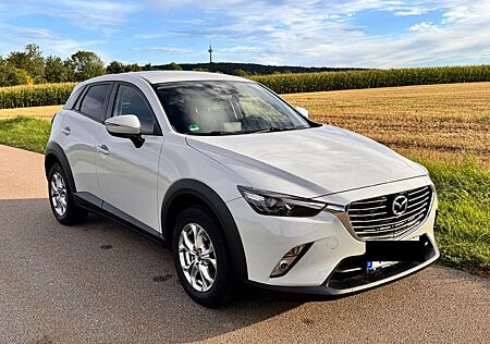 Mazda CX-3 2.0 SKYACTIV-G 150 Exclusive-Line AWD E...