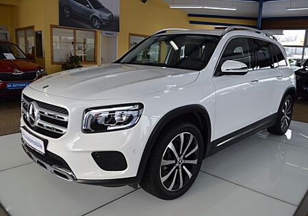 Mercedes-Benz GLB 200 4Matic XENON / NAVI / TEIL-LEDER / R-KAM