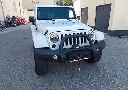 Jeep Wrangler 3.6l V6 Sahara Automatik Sahara