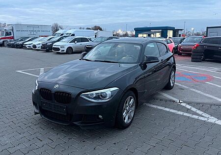 BMW 116 1 Limousine 3-trg. d