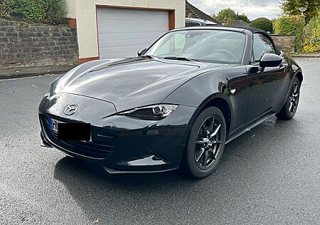 Mazda MX-5 gebraucht kaufen Mazda MX-5 1.5 SKYACTIV-G (96KW) Exclusiv-Line