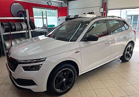 Skoda Kamiq Monte Carlo