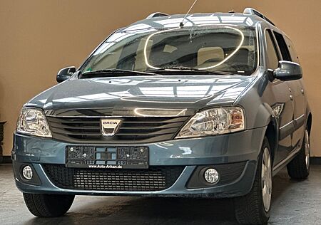 Dacia Logan MCV Kombi 26800km ORG 7SITZER Klima