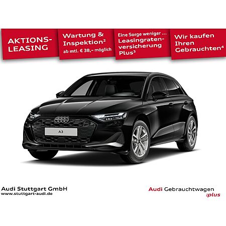 Audi A3 leasen