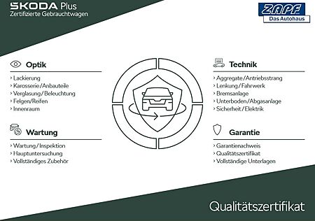 Skoda Scala 1,0 Selection Naviüber Handy/PDC,v/h /SHZ