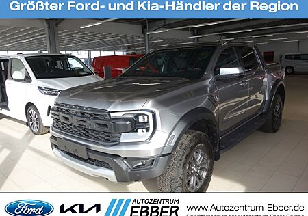 Ford Ranger Raptor DoKa Sport AT LED AHK 360 CAM ACC