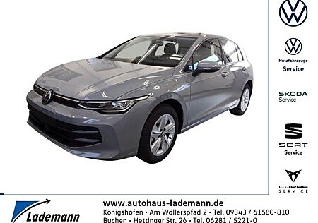 VW Golf Volkswagen VIII 1.5 eTSI DSG Life HEAD-UP+NAVI+LED+SHZ