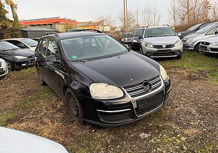 VW Golf Volkswagen V Variant 1,9 TDI Trendline KLIMA/KEIN TÜV