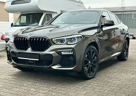 BMW X6 xDrive40d MANHATTAN *Pano*HUD*360°
