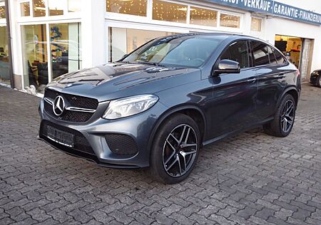 Mercedes-Benz GLE 350 d 4MATIC AMG Paket