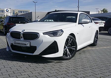 BMW 220i Coupé M Sportpaket HiFi DAB LED RFK Shz