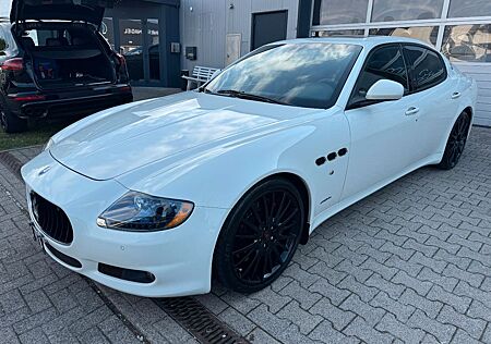 Maserati Quattroporte 4.7 V8 Sport GT S Automatik*BOSE*
